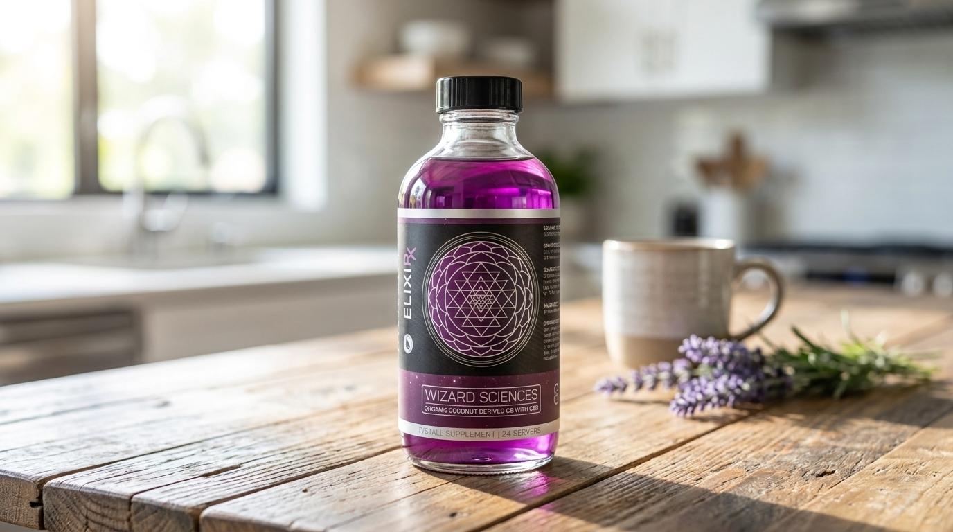 Wizard Sciences Elixir X