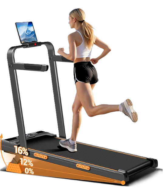 3-in-1 Under Desk Treadmill
