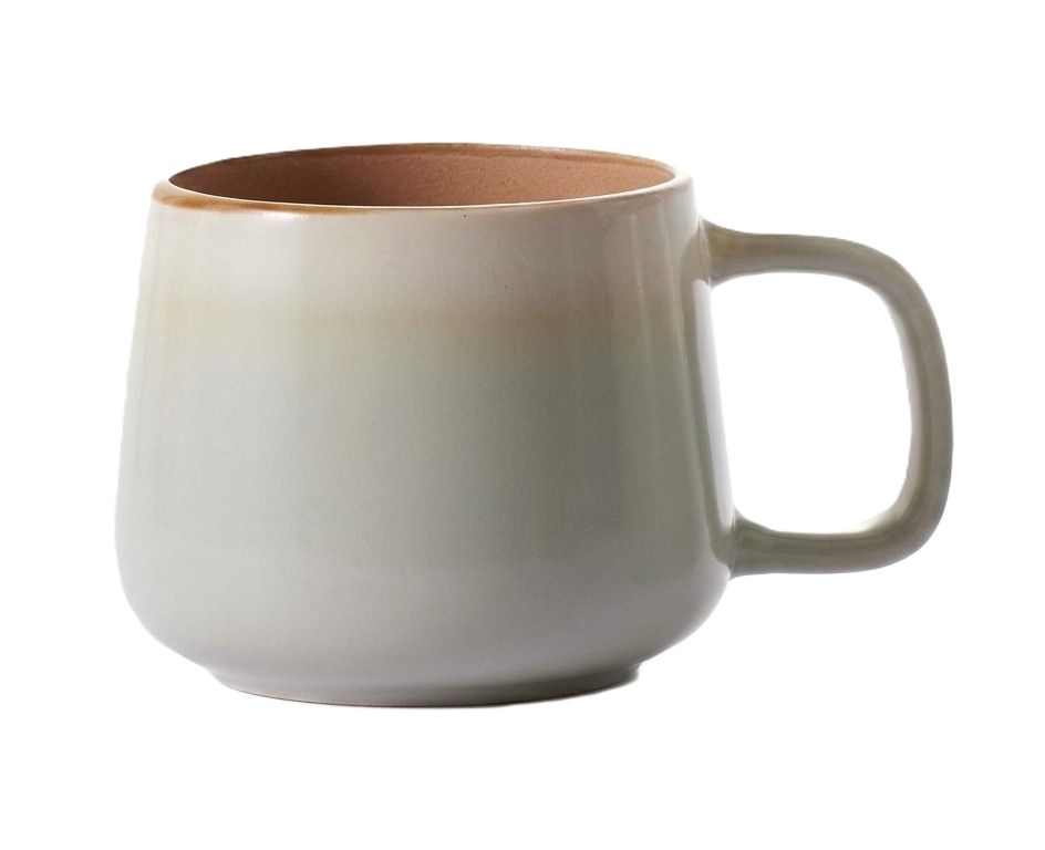 Ava Nord Large Ceramic Coffee Mug