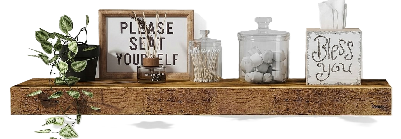 Floating Shelf