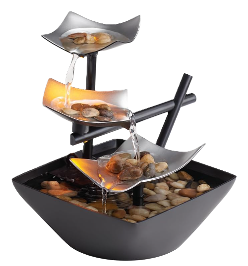 Tabletop Water Fountain