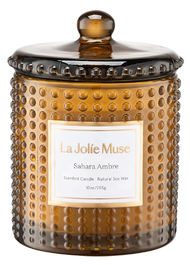 LA JOLIE MUSE Scented Candles