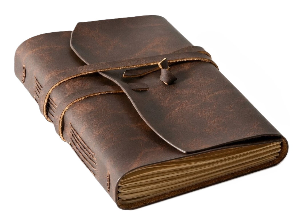 Leather Journal Notebook