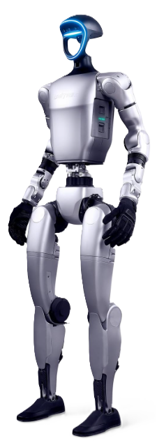 Unitree G1 Humanoid Robot
